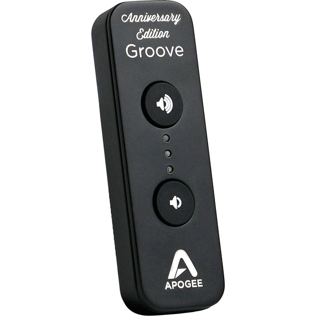 Apogee Electronics Groove Anniversary Edition DAC USB 32-Bit 192 kHz Amplificador auriculares