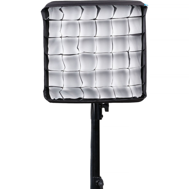 Nanlite Softbox con Rejilla para Panel LED PavoSlim 60B/C Difusión 1.5 y 2.5 Stops