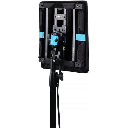 Nanlite Softbox con Rejilla para Panel LED PavoSlim 60B/C Difusión 1.5 y 2.5 Stops