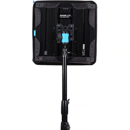 Nanlite Softbox con Rejilla para Panel LED PavoSlim 60B/C Difusión 1.5 y 2.5 Stops
