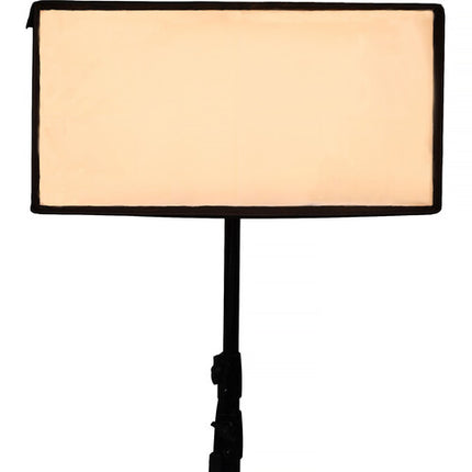 Nanlite Softbox Plegable con Egg Crate para Panel LED PavoSlim 120B/C 1.5 y 2.5 Stop