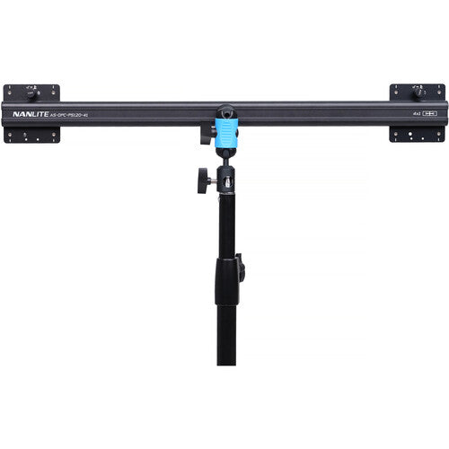 Nanlite Kit Acoplador y Softbox para Paneles LED PavoSlim 120C 120B 2x2 1x4