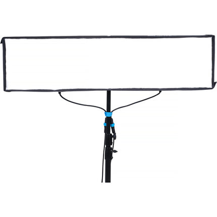 Nanlite Kit Acoplador y Softbox para Paneles LED PavoSlim 120C 120B 2x2 1x4