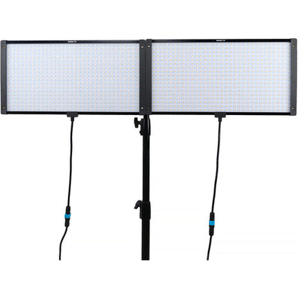 Nanlite Kit Acoplador y Softbox para Paneles LED PavoSlim 120C 120B 2x2 1x4