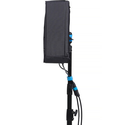 Nanlite Kit Acoplador y Softbox para Paneles LED PavoSlim 120C 120B 2x2 1x4