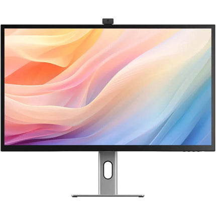 ALOGIC Clarity Max Pro Monitor 32" 4K HDR Webcam 400 nits DisplayHDR 400