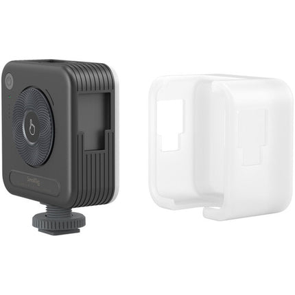 SmallRig Smartphone Vlog Kit VK-30 Trípode 11.8 Pulgadas Luz LED 2700-6500K
