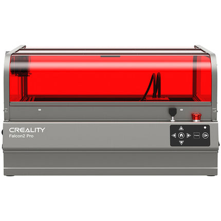 Creality Falcon2 Pro Grabador y Cortador Láser Cerrado 40W Área 40x41 cm