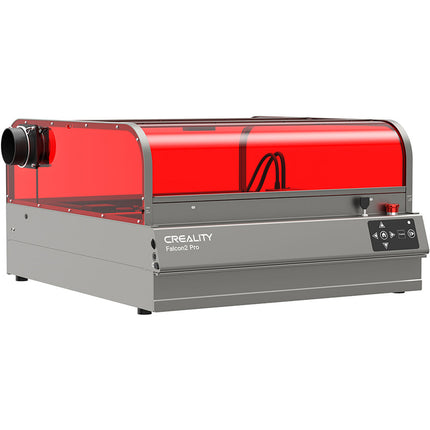 Creality Falcon2 Pro Grabador y Cortador Láser 22W Área 15.75x16.34"