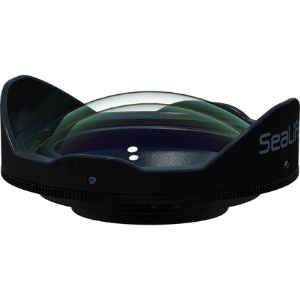 SeaLife 3.9" Cúpula Gran Angular para Adaptador SportDiver 52mm Profundidad 200'