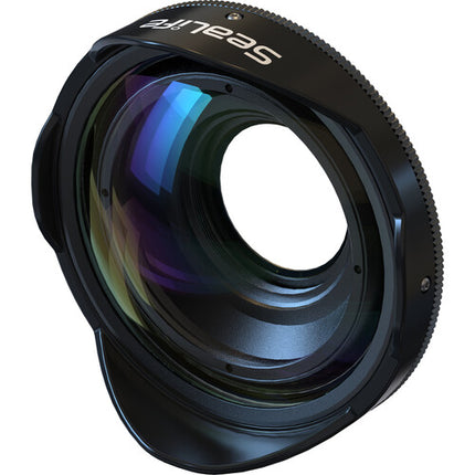 SeaLife 3.9" Cúpula Gran Angular para Adaptador SportDiver 52mm Profundidad 200'
