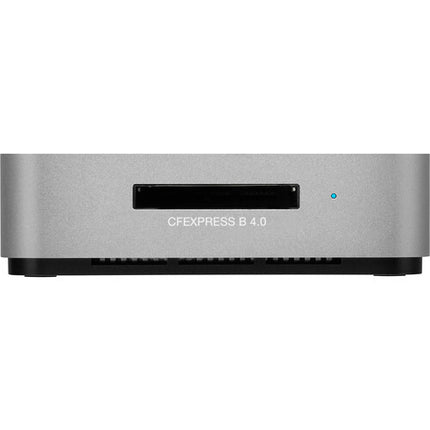 OWC Atlas Lector de Tarjetas CFexpress 4.0 Tipo B USB4 40 Gb/s