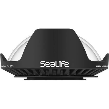 SeaLife 6" SportDiver Lente Gran Angular 40% Ampliación Funda Neopreno