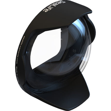 SeaLife 6" SportDiver Lente Gran Angular 40% Ampliación Funda Neopreno