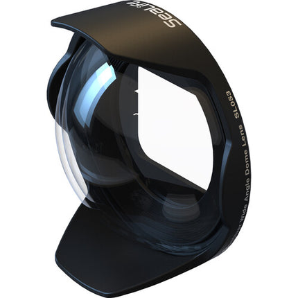 SeaLife 6" SportDiver Lente Gran Angular 40% Ampliación Funda Neopreno