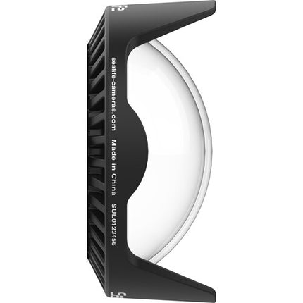 SeaLife 6" SportDiver Lente Gran Angular 40% Ampliación Funda Neopreno