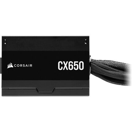 CORSAIR CX Series CX650 Fuente de Poder ATX 650W 80 PLUS Bronze Ventilador 120mm
