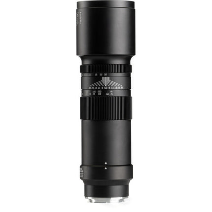 TTArtisan 500mm f6.3 Lente Canon EF Teleobjetivo Full Frame Metal