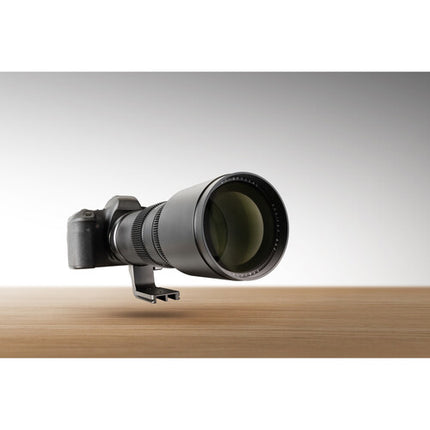 TTArtisan 500mm f6.3 Lente Canon EF Teleobjetivo Full Frame Metal