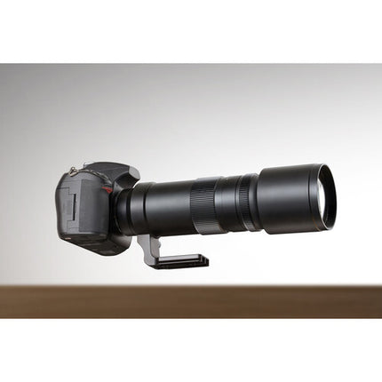 TTArtisan 500mm f6.3 Lente Nikon F Full Frame F32 Metal Manual
