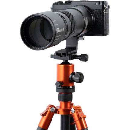 TTArtisan 500mm f6.3 lente para FUJIFILM G enfoque manual y cuerpo metálico