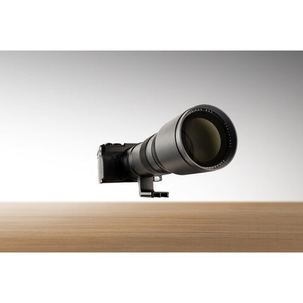 TTArtisan 500mm f6.3 lente para FUJIFILM G enfoque manual y cuerpo metálico