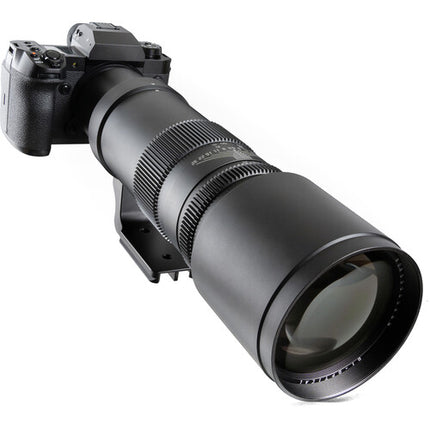 TTArtisan 500mm f6.3 Lente para Fujifilm X Full Frame Metal enfoque manual