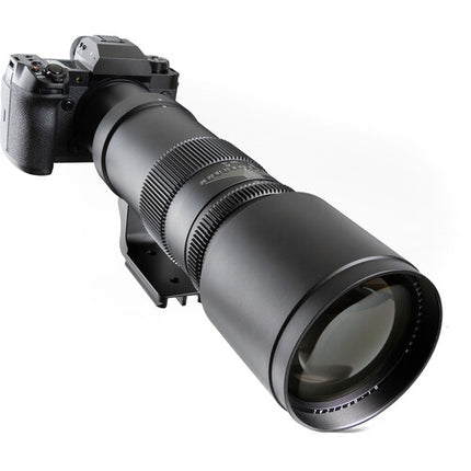 TTArtisan 500mm f6.3 Lente para Fujifilm X Full Frame Metal enfoque manual