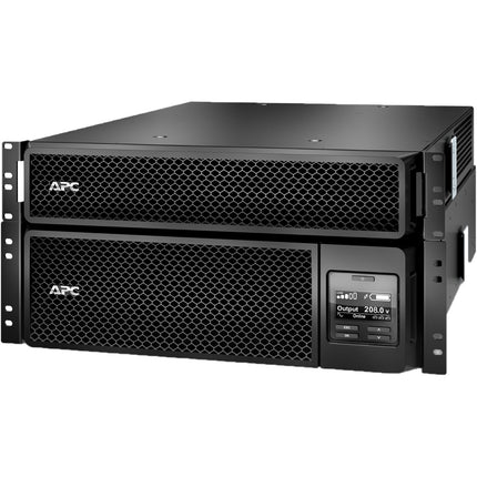 APC SRT5KRMXLT-5KTF UPS Online Rackmount 5000VA 4800W 208V a 120V