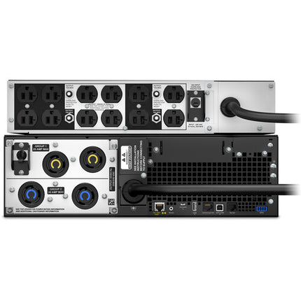 APC SRT5KRMXLT-5KTF UPS Online Rackmount 5000VA 4800W 208V a 120V