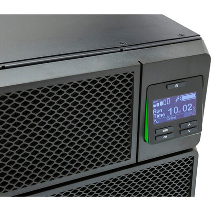 APC SRT5KRMXLT-5KTF UPS Online Rackmount 5000VA 4800W 208V a 120V