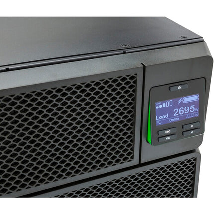 APC SRT5KRMXLT-5KTF UPS Online Rackmount 5000VA 4800W 208V a 120V