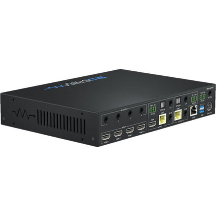 Blustream 4x2 HDBaseT Matriz con 4 entradas HDMI y 2 salidas HDBaseT