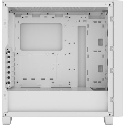 CORSAIR 3000D AIRFLOW RGB Caja Mid-Tower Blanca Soporte ATX y 3 Ventiladores RGB