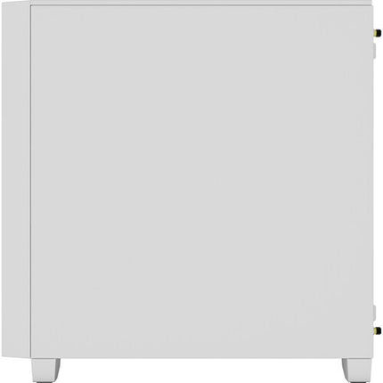 CORSAIR 3000D AIRFLOW RGB Caja Mid-Tower Blanca Soporte ATX y 3 Ventiladores RGB
