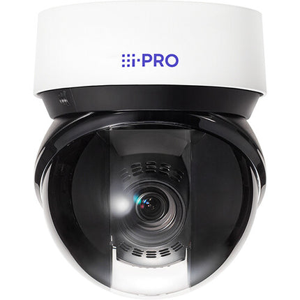 i-PRO WV-X66700-Z3S Cámara de Red PTZ Domo Exterior 4K UHD 30x Zoom 512GB microSD