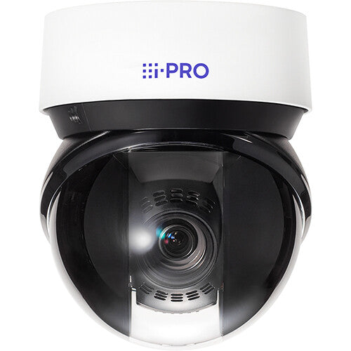 i-PRO WV-X66700-Z3S Cámara de Red PTZ Domo Exterior 4K UHD 30x Zoom 512GB microSD