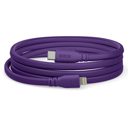 RODE SC19 Cable Lightning a USB-C 15 cm Compatible con VideoMic NTG