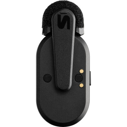 Shure MoveMic One Micrófono Inalámbrico Clip-On para Dispositivos Móviles 100 ft Alcance 8h Batería