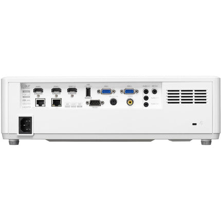 Optoma Technology ZU707T Proyector Láser DLP WUXGA 5900 Lúmenes 30,000 Horas