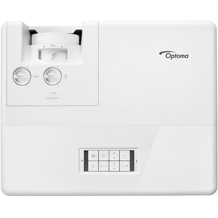Optoma Technology ZU707T Proyector Láser DLP WUXGA 5900 Lúmenes 30,000 Horas