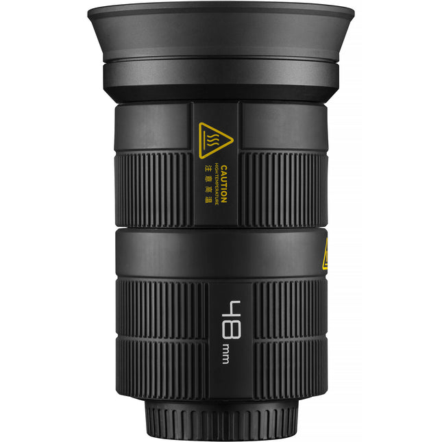 Godox Objetivo 48mm para Proyección BLP BFP Cambia Ángulo de Visión