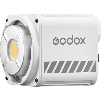 Godox ML60IIBi Monoluz LED Bicolor Kit con Agarre Batería AK-B02 2800-6500K CRI 96 TLCI 97