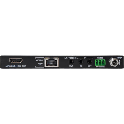 AVPro Edge Kit Extensor eARC 100 m Entradas Asignables Control Bidireccional