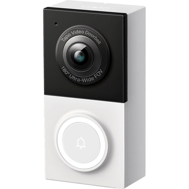 TP-Link Tapo D130 Timbre Video Inteligente Cableado 2560x1920 25m Visión Nocturna