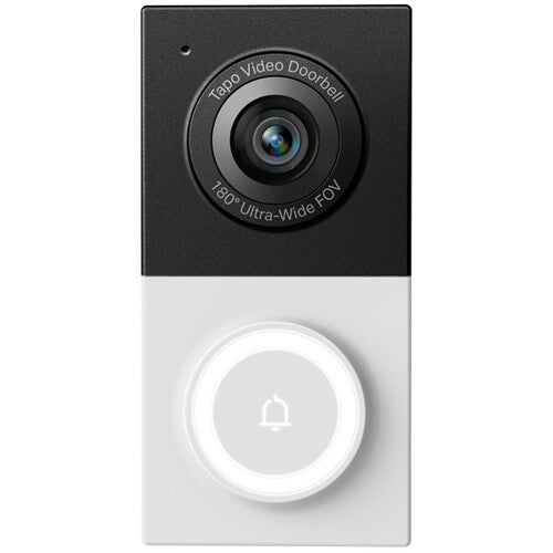 TP-Link Tapo D130 Timbre Video Inteligente Cableado 2560x1920 25m Visión Nocturna