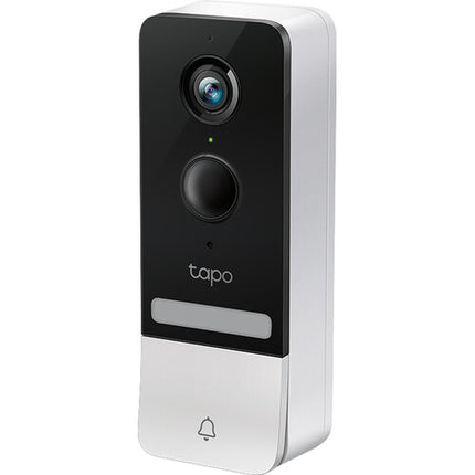 TP-Link Tapo D230S1 Timbre de Video Inteligente Kit con Hub H200 2560x1920 DPI 25m Visión Nocturna