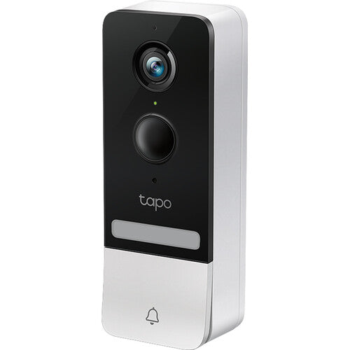 TP-Link Tapo D230S1 Timbre de Video Inteligente Kit con Hub H200 2560x1920 DPI 25m Visión Nocturna