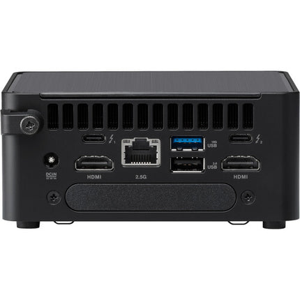 ASUS NUC 14 Pro Tall Kit Barebone Intel Core Ultra 7 1.4 GHz DDR5 5600 MHz