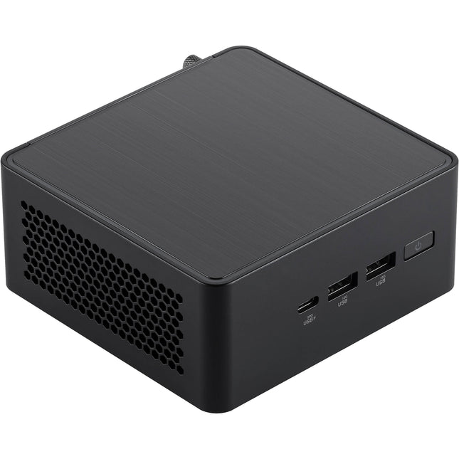 ASUS NUC 14 Pro Tall Kit Barebone Intel Core Ultra 7 1.4 GHz DDR5 5600 MHz